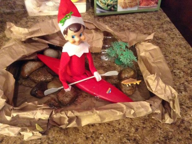 Elf on the Shelf